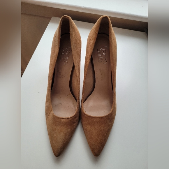 Franco Sarto heels - Picture 1 of 3